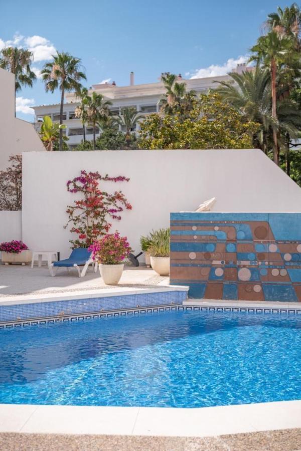 Las Palmas 1 Marbella Exterior foto
