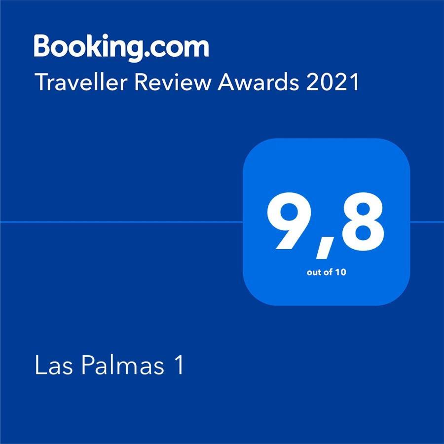 Las Palmas 1 Marbella Exterior foto
