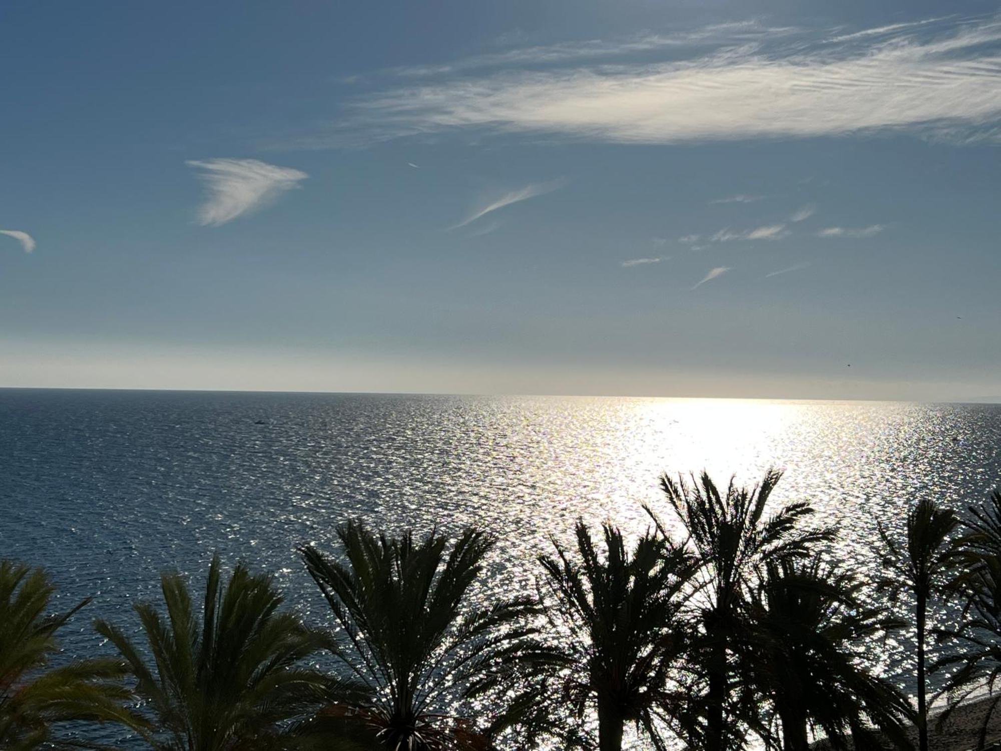 Las Palmas 1 Marbella Exterior foto